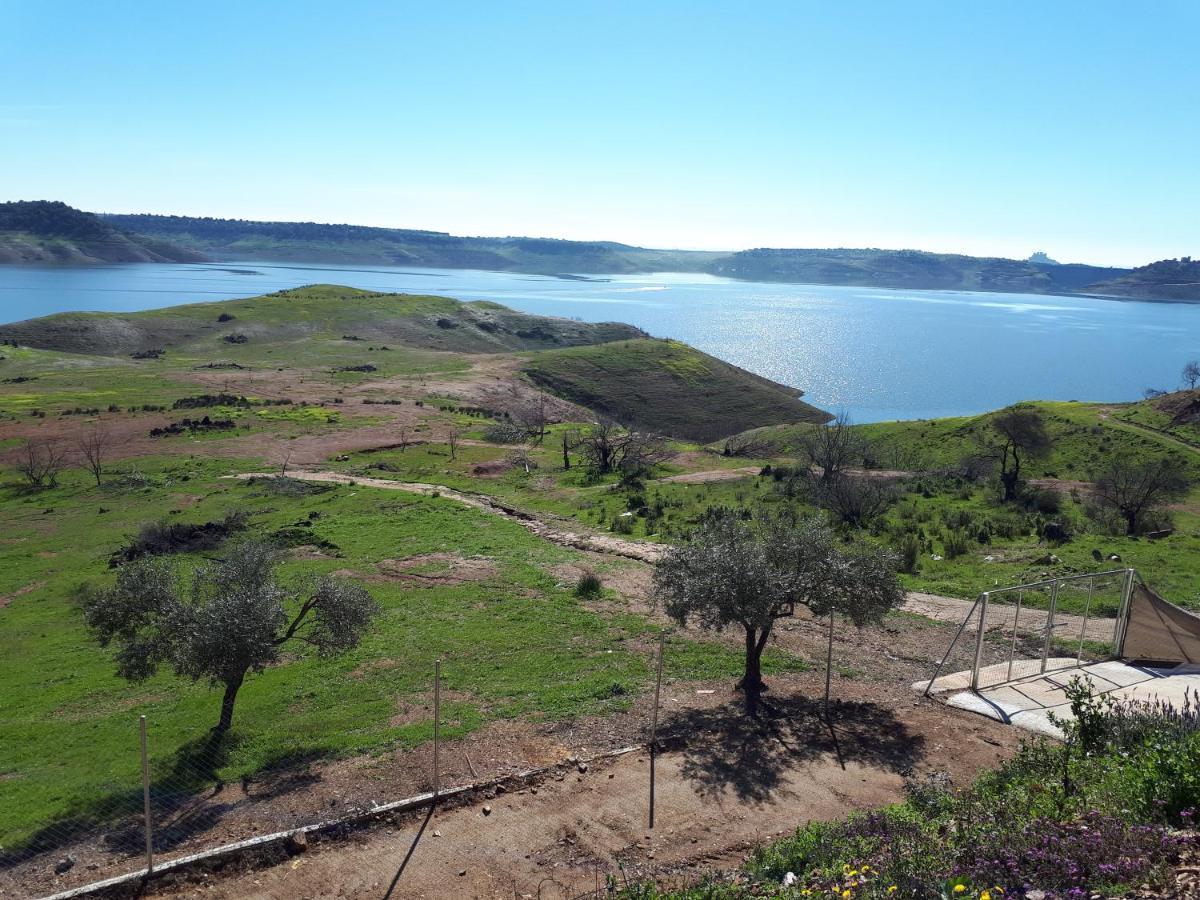 Almodóvar del Río Casas Rurales El Balcon De La Brena מראה חיצוני תמונה