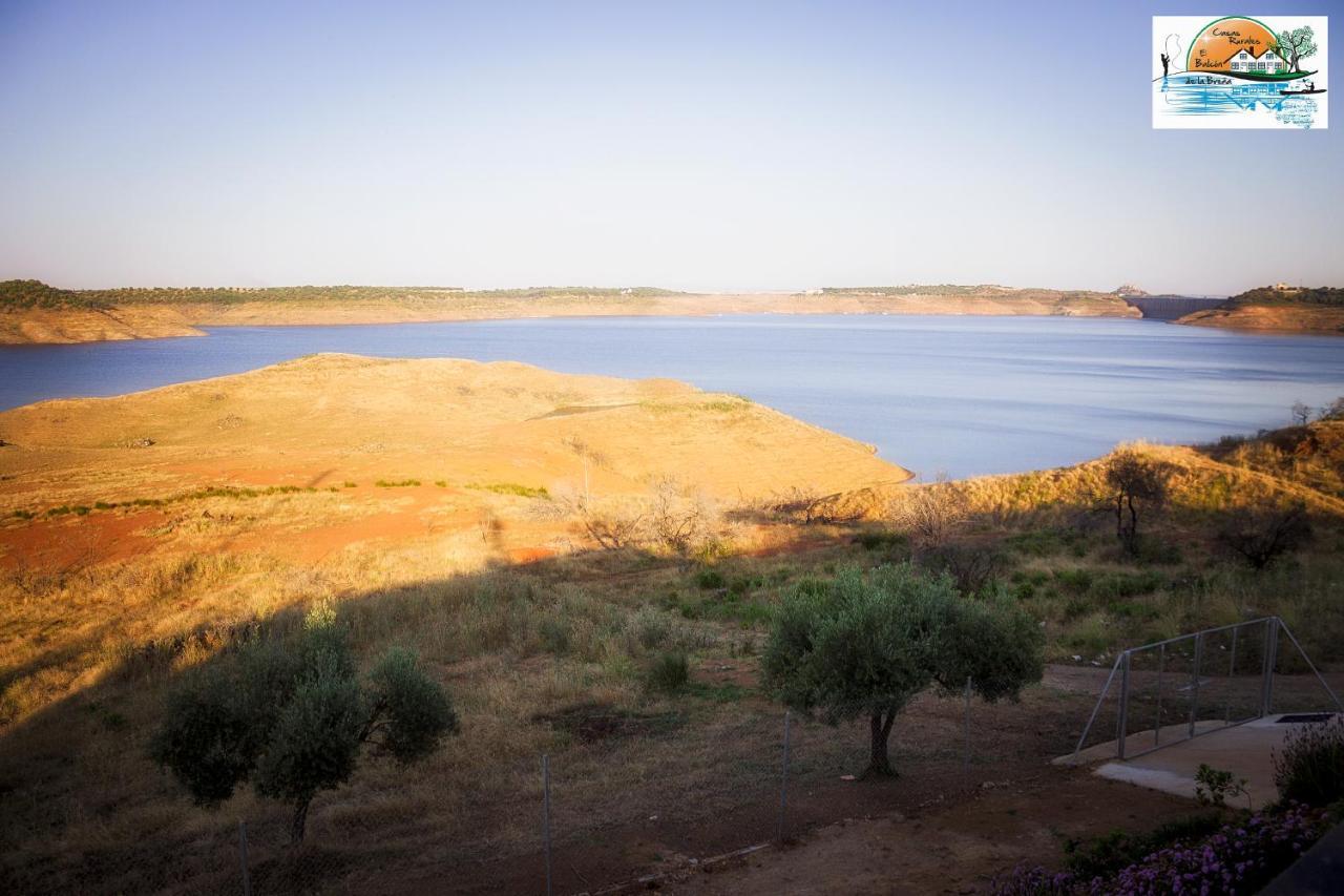 Almodóvar del Río Casas Rurales El Balcon De La Brena מראה חיצוני תמונה